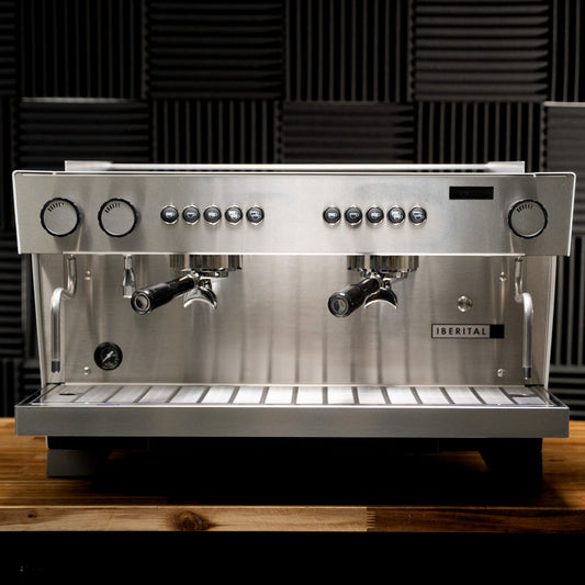 Iberital Referent 2 Group Coffee Machine
