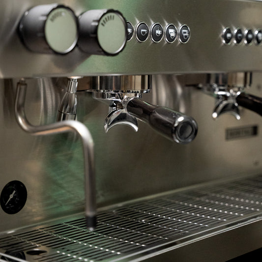 Iberital Referent 2 Group Coffee Machine