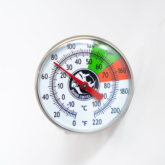 Rhino Professional Milk Thermometer Long (18 cm)