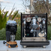 Custom Black ECM Syncronika II Coffee Machine & Niche Grinder Package