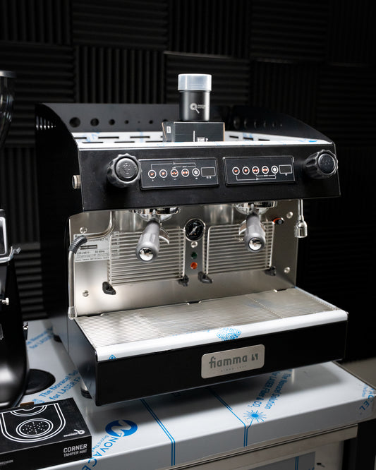 10 Amp Coffee Machine Package