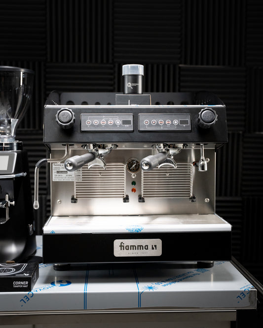 10 Amp Coffee Machine Package