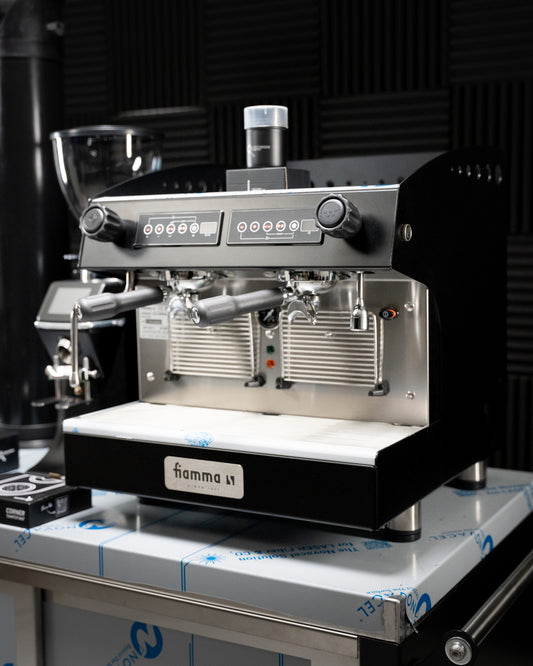 10 Amp Coffee Machine Package