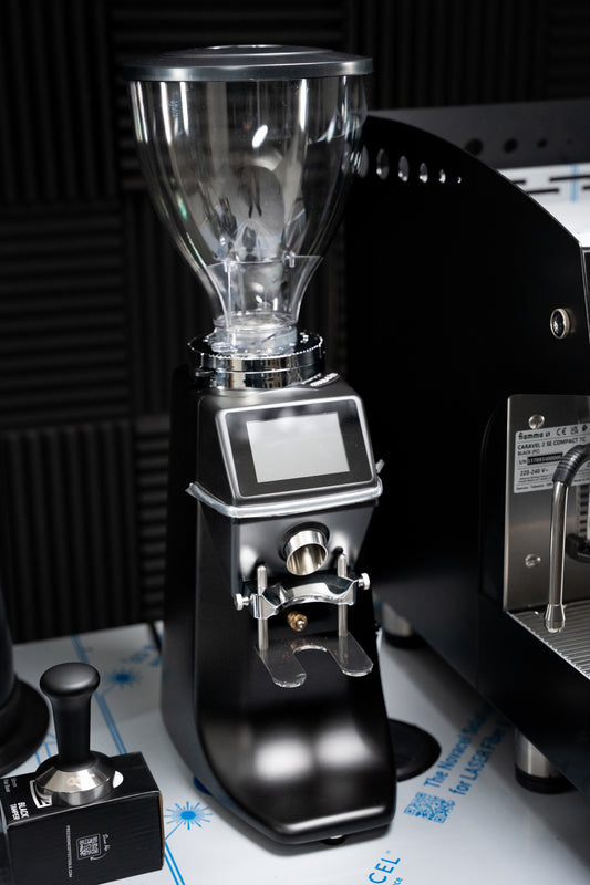 10 Amp Coffee Machine Package