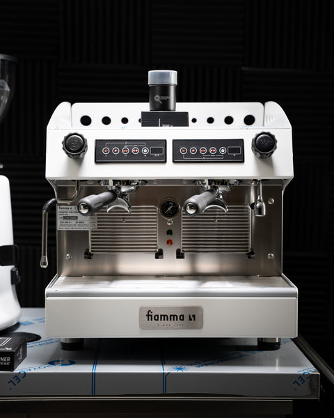 10 Amp Coffee Machine Package