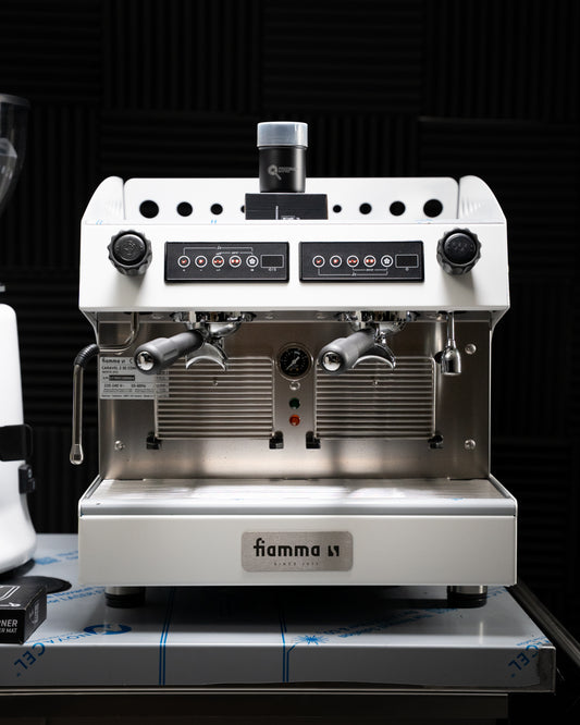 10 Amp Coffee Machine Package