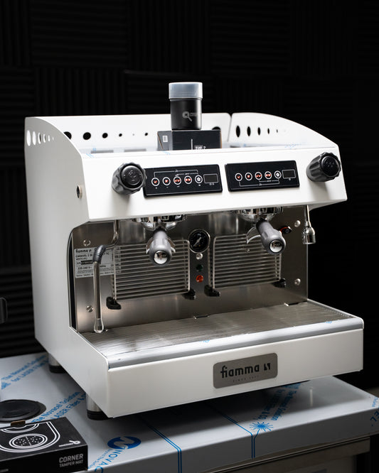 10 Amp Coffee Machine Package