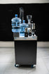 10 Amp Coffee Cart Package With 1200MM Stainless Steel Cart