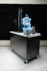 10 Amp Coffee Cart Package With 1200MM Stainless Steel Cart