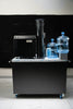 10 Amp Coffee Cart Package With 1200MM Stainless Steel Cart