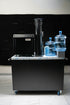 10 Amp Coffee Cart Package With 1200MM Stainless Steel Cart