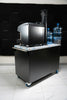 10 Amp Coffee Cart Package With 1200MM Stainless Steel Cart