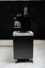 10 Amp Coffee Cart Package With 1200MM Stainless Steel Cart