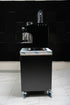 10 Amp Coffee Cart Package With 1200MM Stainless Steel Cart