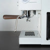 Quick Mill Pippa Piccola Coffee & Grinder Bundle (white)