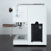 Quick Mill Pippa Piccola Coffee & Grinder Bundle (white)