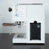Quick Mill Pippa Piccola Coffee & Grinder Bundle (white)