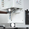 Quick Mill Pippa Piccola Coffee & Grinder Bundle (white)