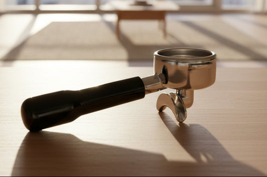 Carimali Double Spout Complete Portafilter