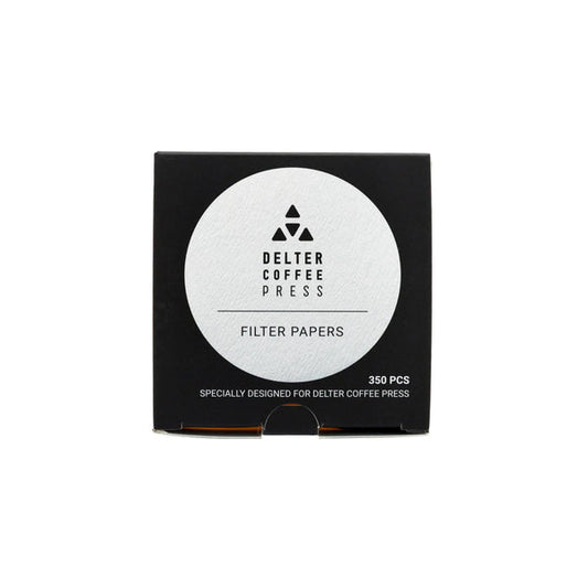 Delter Coffee Press - Micro Filters