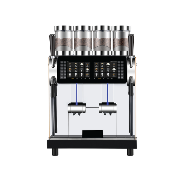 Dr. Coffee F4 Commercial Coffee Machine