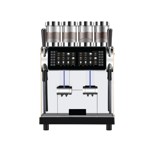 Dr. Coffee F4 Commercial Coffee Machine