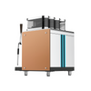 Dr. Coffee F4 Commercial Coffee Machine