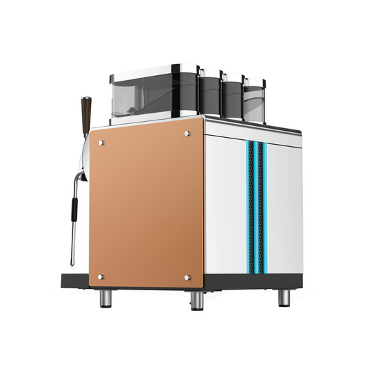 Dr. Coffee F4 Commercial Coffee Machine
