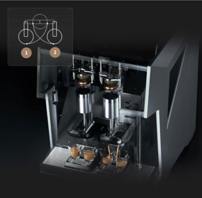 Caye – Smart X B2CSY2 Master Automatic Machine
