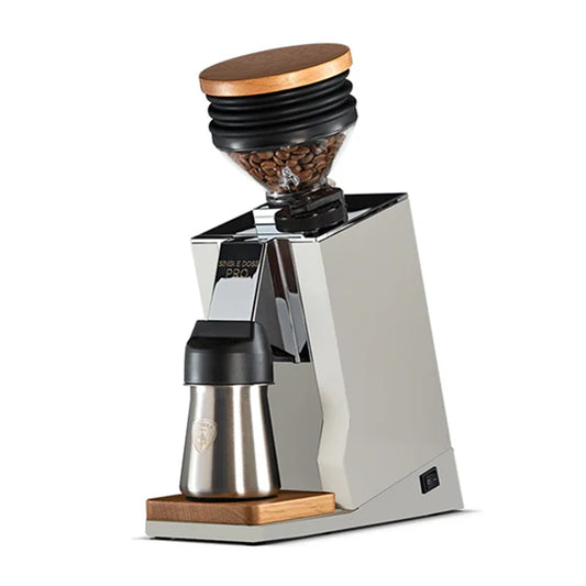 EUREKA Single Dose Pro Mignon Oro Coffee Grinder