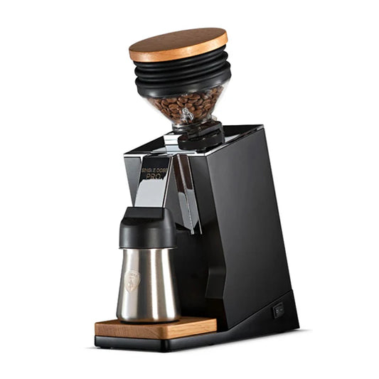 EUREKA Single Dose Pro Mignon Oro Coffee Grinder
