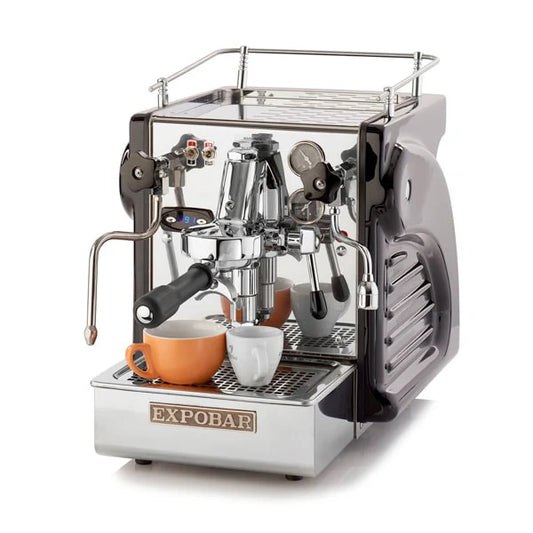 Expobar 1 Group Office Ruggero Classic Barista Minore Coffee Machine