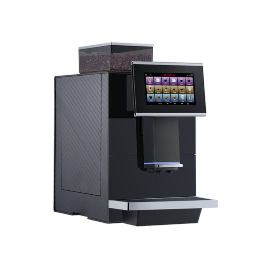 Dr. Coffee F15 Compact Fully Automatic Coffee Machine