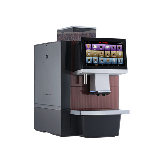 Dr. Coffee F16 Plus T Fully Automatic Coffee Machine