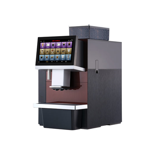 Dr. Coffee F16 Plus T Fully Automatic Coffee Machine