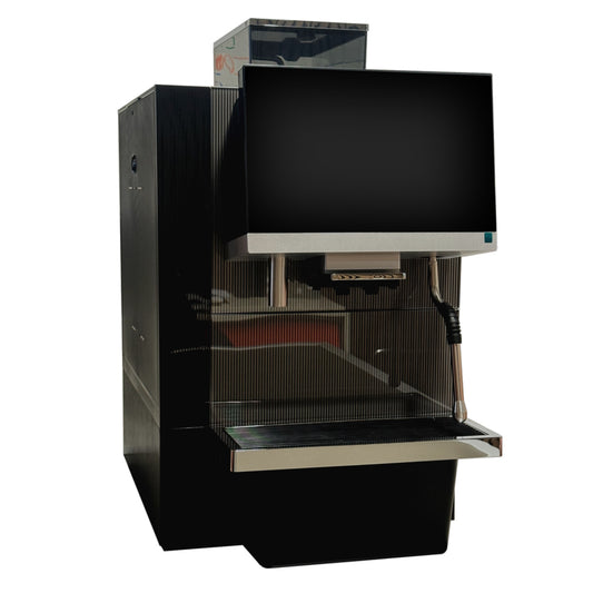 Dr. Coffee F16 Plus T Fully Automatic Coffee Machine