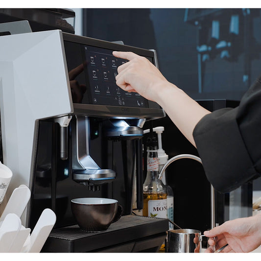 Caye – Smart X B2CM2SY Automatic Machine