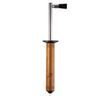 Precision Steam Cleaning Brush