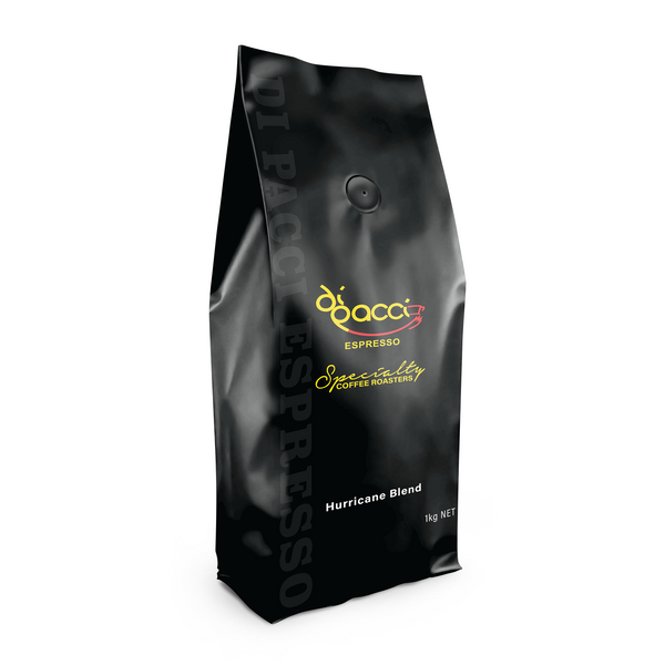 Dipacci Coffee Co. Hurricane Blend 1KG Espresso Blend