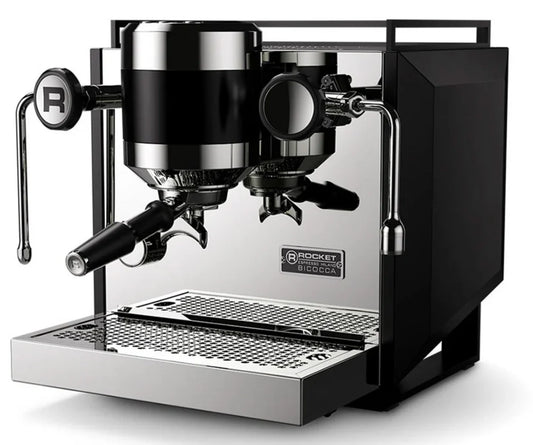 Rocket Bicocca Espresso Coffee Machine