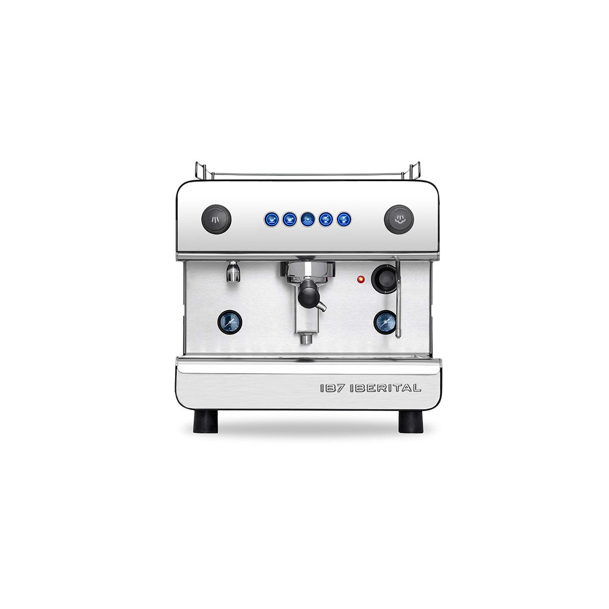 IBERITAL IB7 1 Group 10 Amp Coffee Machine