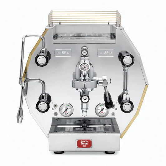 La Pavoni Diamantina Coffee Machine