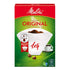 Melitta Paper Filters 1x4