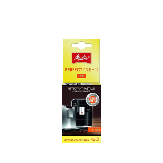 Melitta Caffeo Melitta Machine Cleaning Set Liquid & Tabs