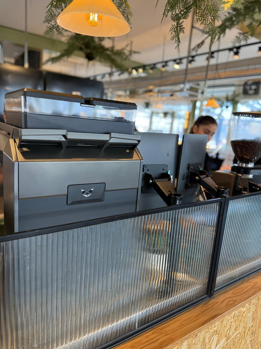 Caye – Smart X B2CSY2 Master Automatic Machine