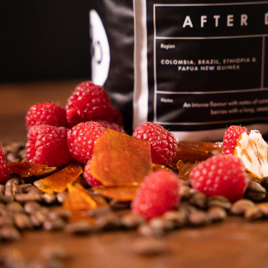 Afterdark Blend 1kg Dark Roast Coffee Beans