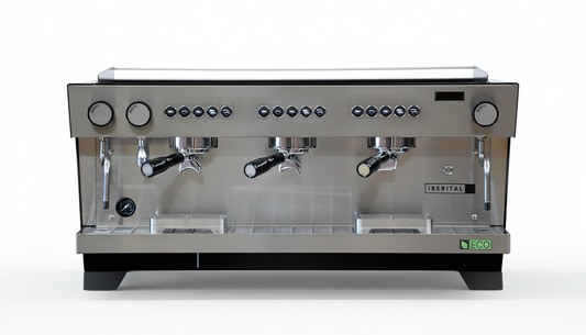 Iberital Referent 3 Group Coffee Machine