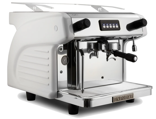 Expobar 1 Group Ruggero Classic High Group Compact V2.0 Coffee Machine