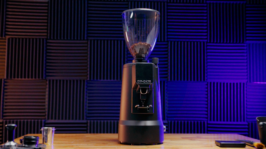 Precision DK-75 Coffee Grinder