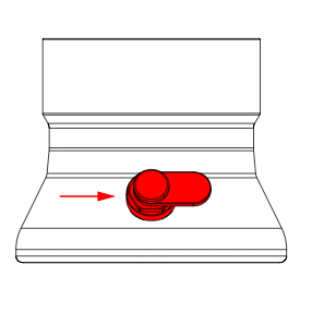 Safety Valve for 9Barista Espresso Machine